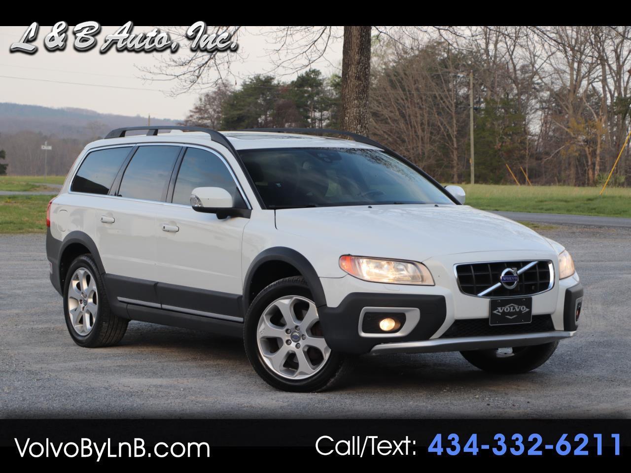 2012 Volvo XC70 T6 T6Premier Plus