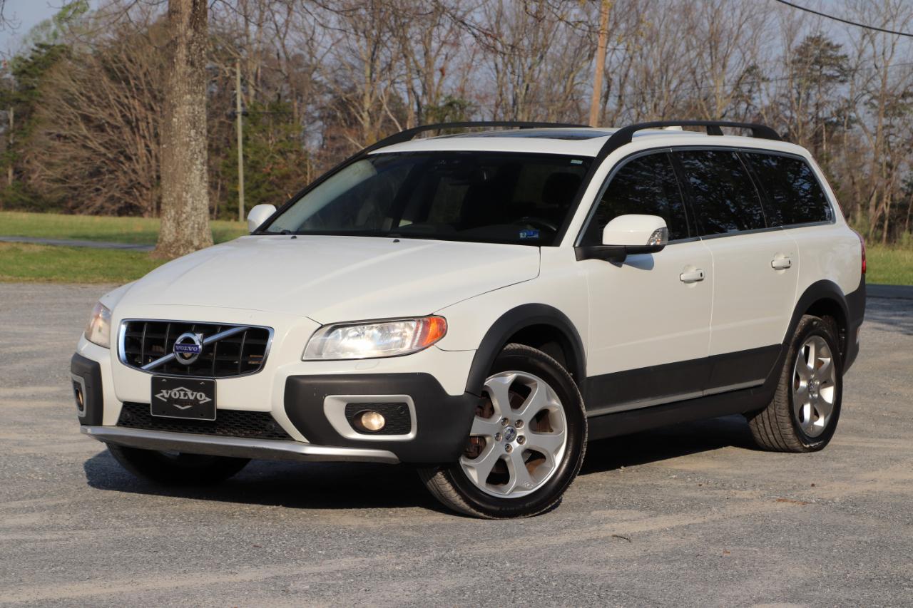 Volvo XC70  2012