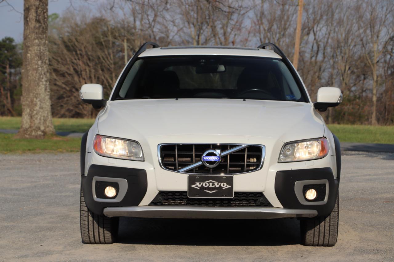 Volvo XC70  2012