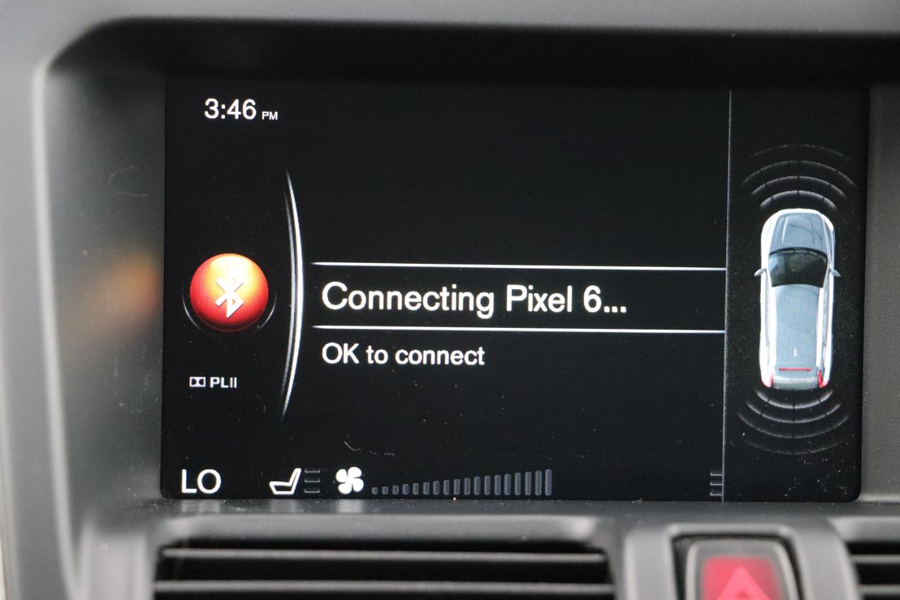 Volvo XC60 2015.5 AWD 4dr T6 Platinum 2015