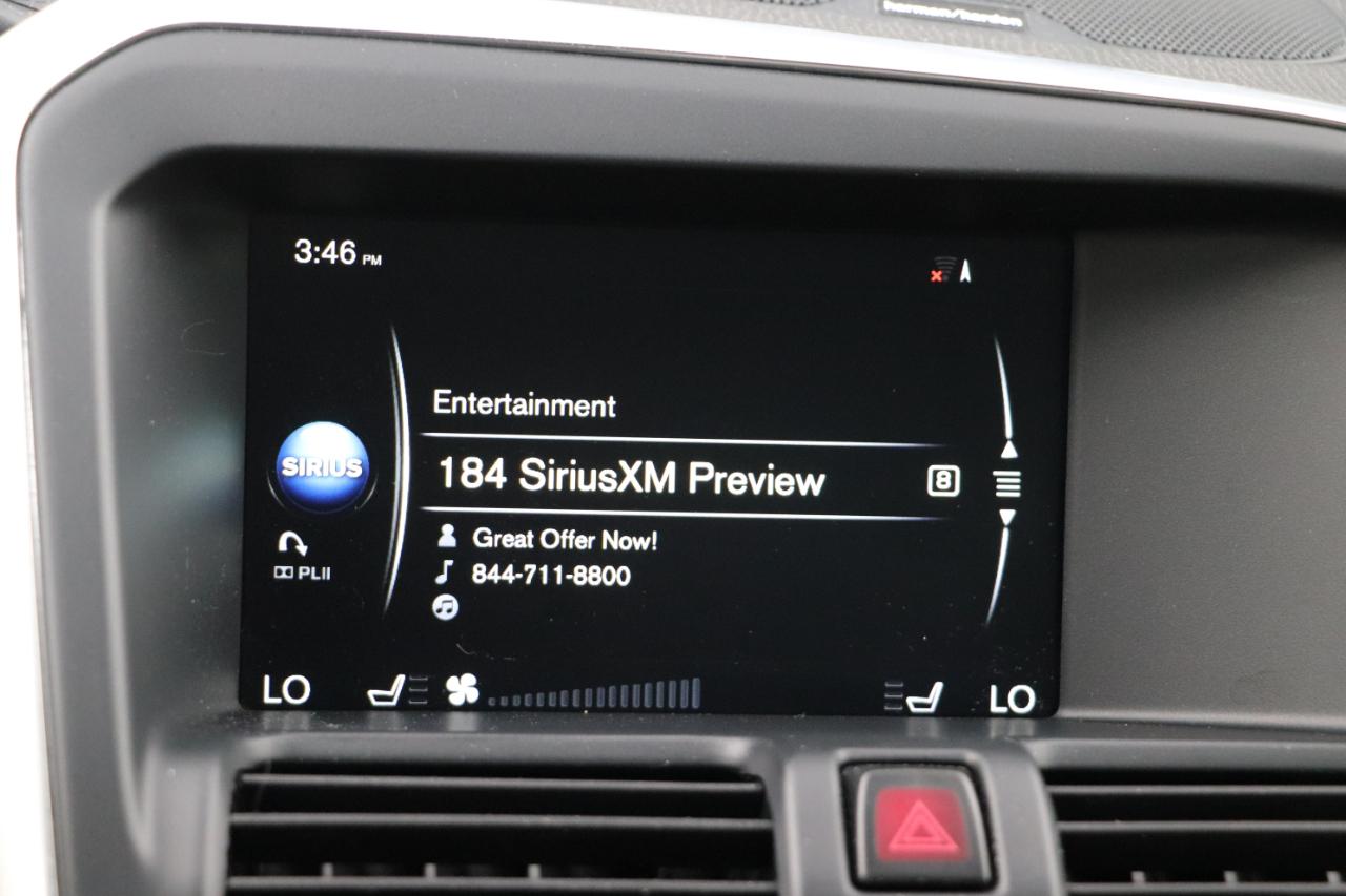 Volvo XC60 2015.5 AWD 4dr T6 Platinum 2015