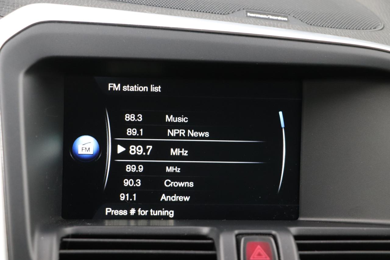 Volvo XC60 2015.5 AWD 4dr T6 Platinum 2015