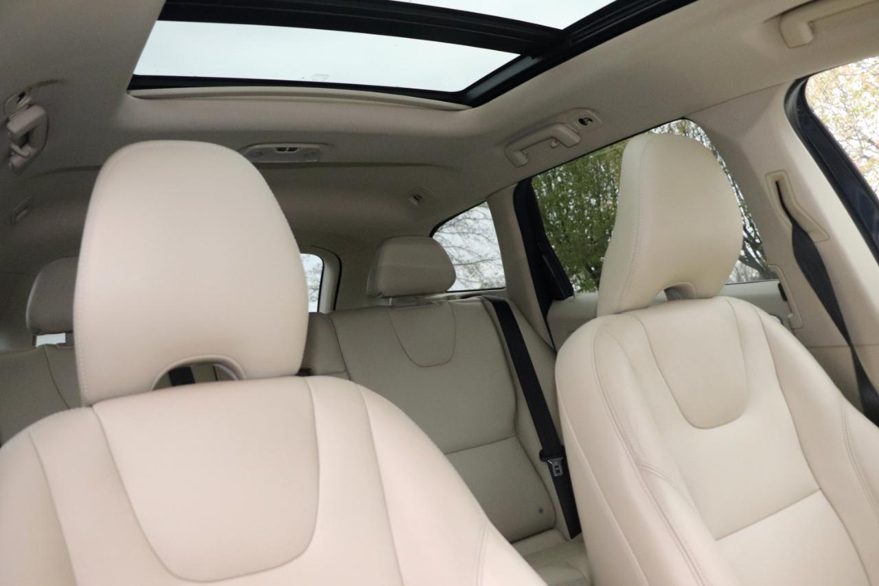 Volvo XC60 2015.5 AWD 4dr T6 Platinum 2015