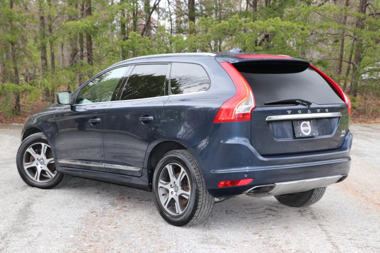 Volvo XC60 2015.5 AWD 4dr T6 Platinum 2015