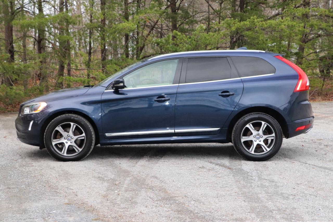 Volvo XC60 2015.5 AWD 4dr T6 Platinum 2015