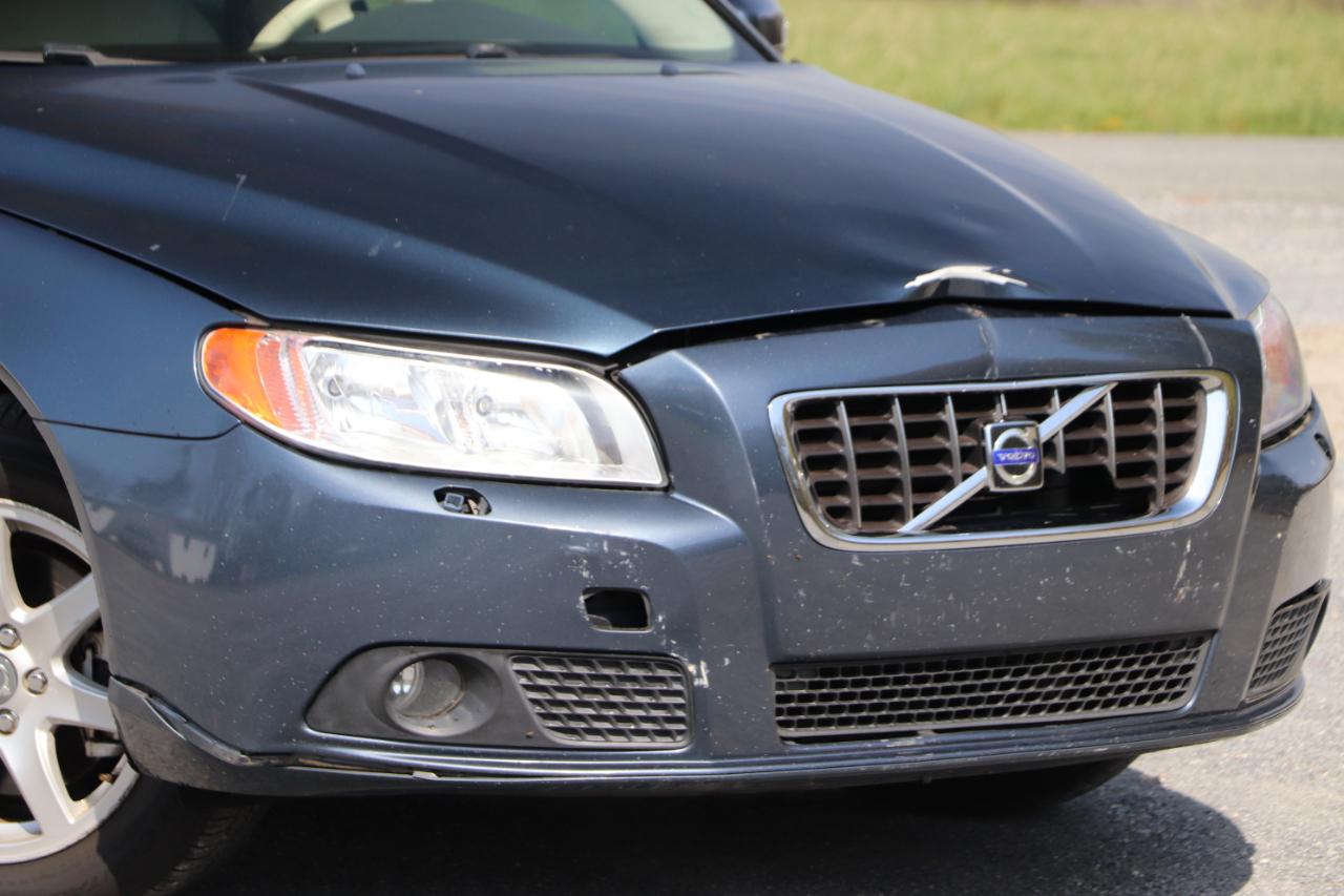 Volvo V70 4dr Wgn 2009