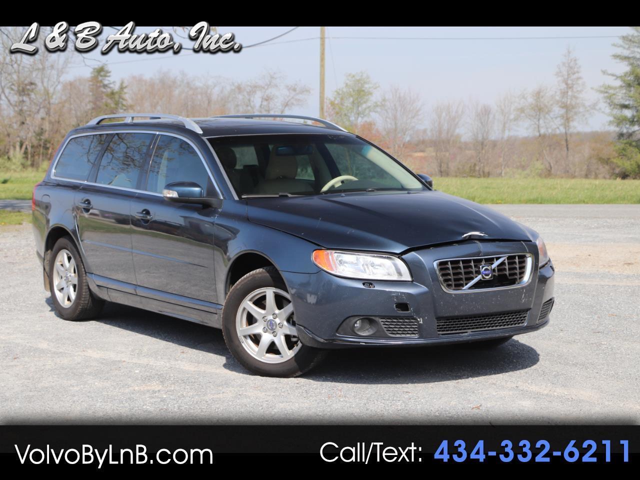 2009 Volvo V70 4dr Wgn