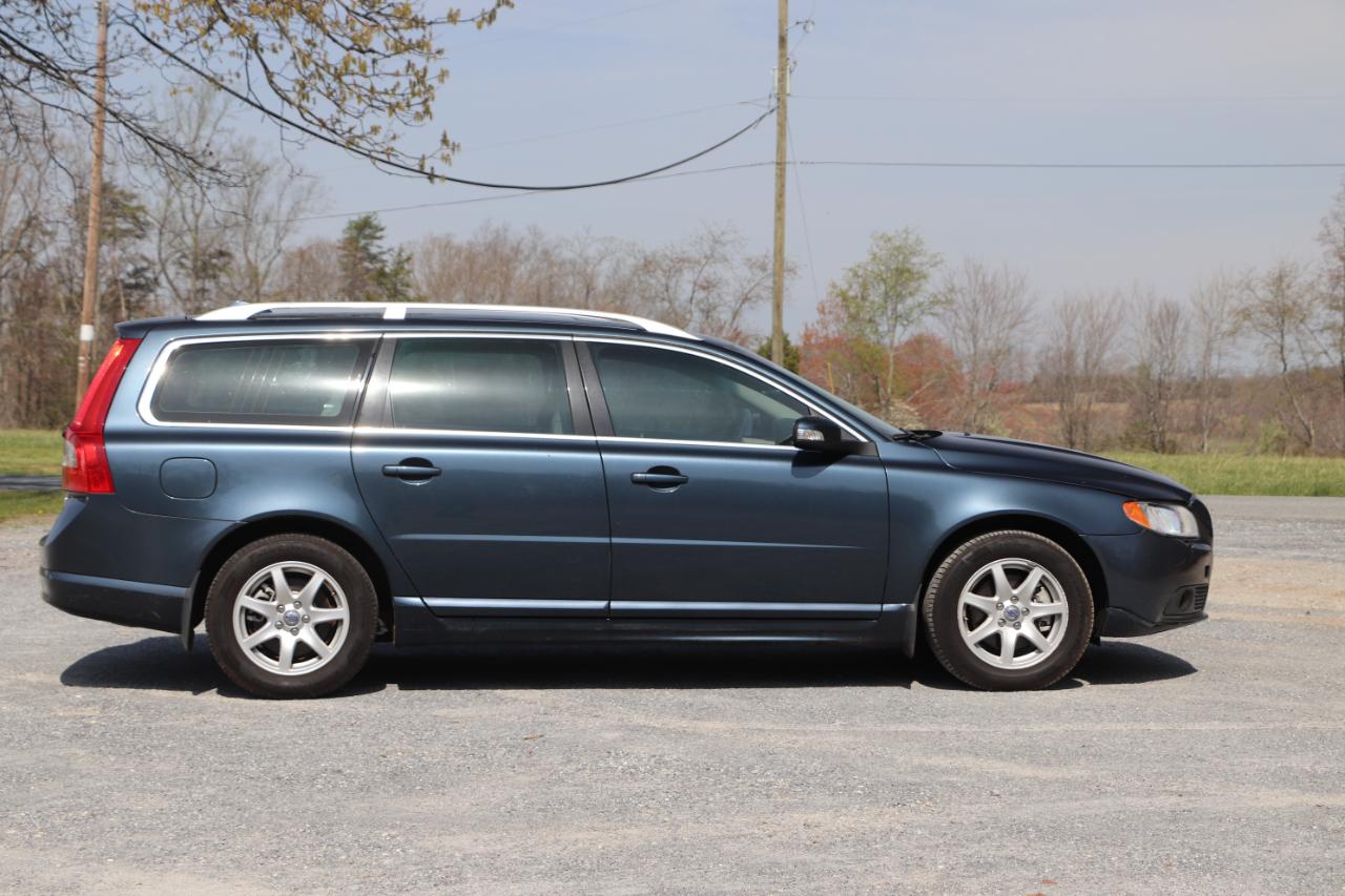 Volvo V70 4dr Wgn 2009