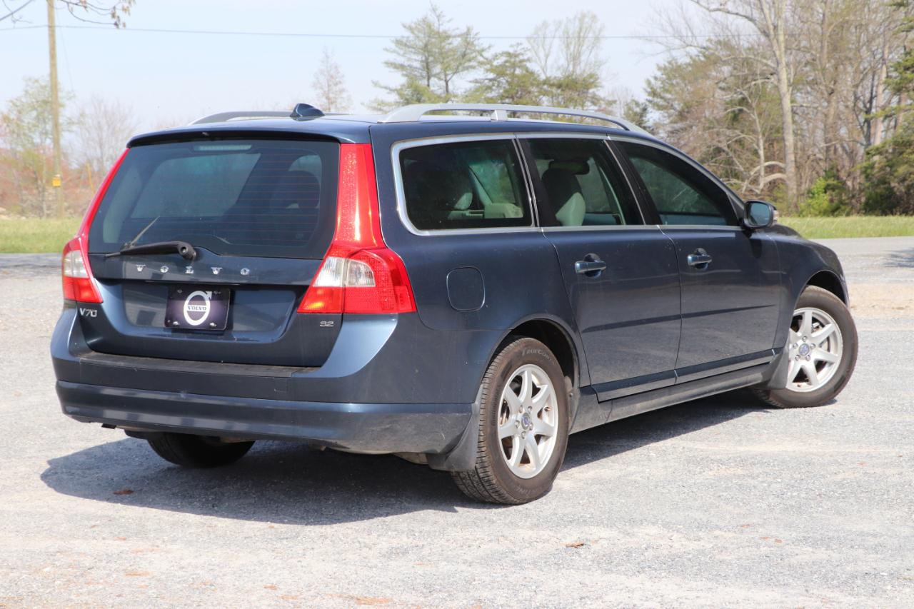 Volvo V70 4dr Wgn 2009