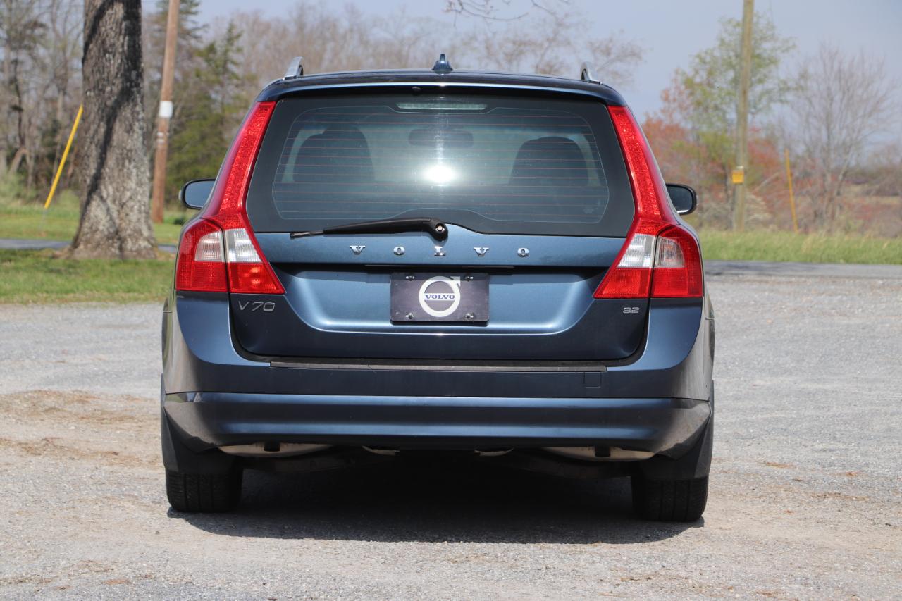 Volvo V70 4dr Wgn 2009