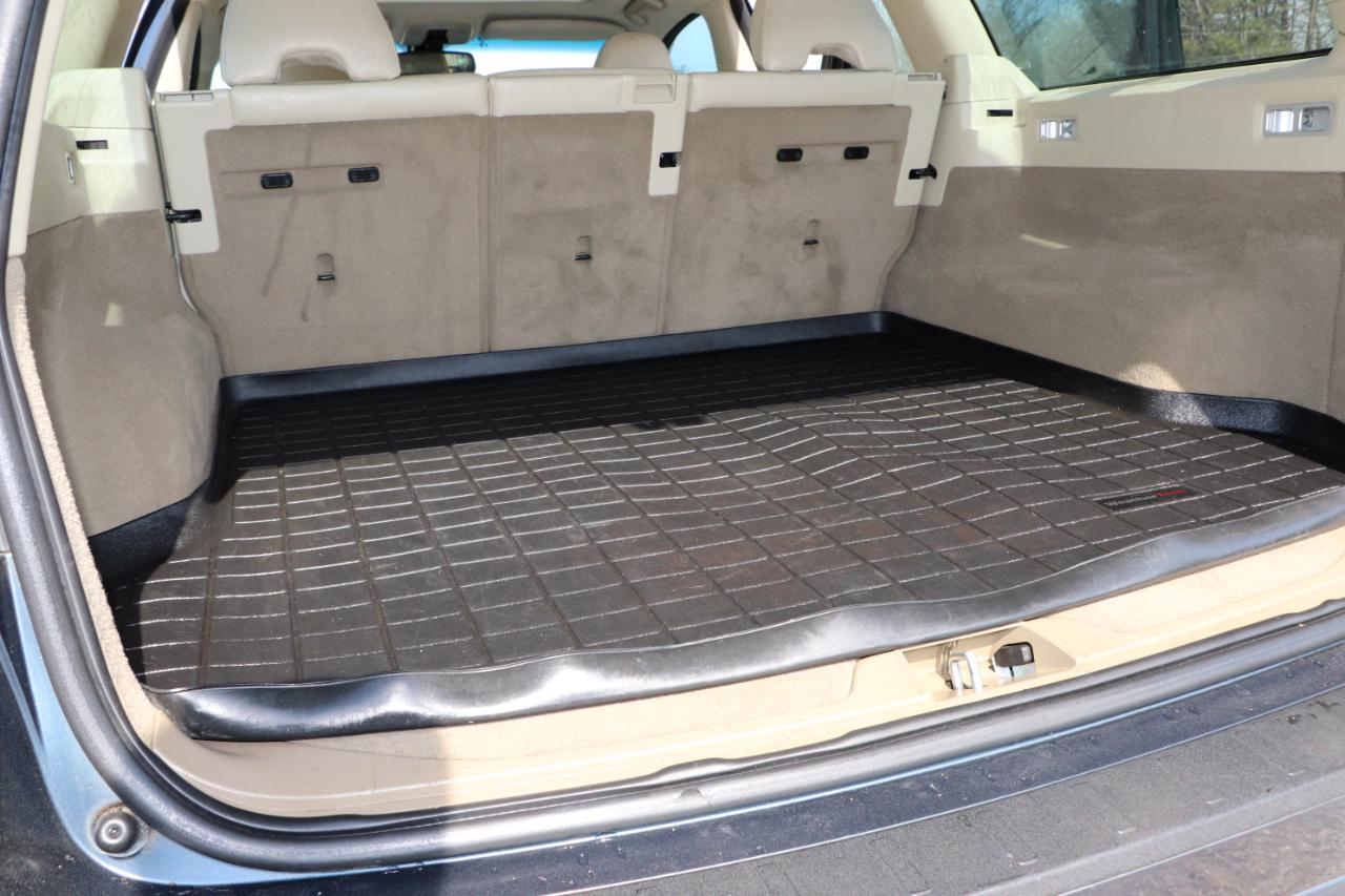 Volvo V70 4dr Wgn 2009