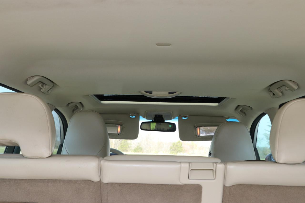 Volvo V70 4dr Wgn 2009