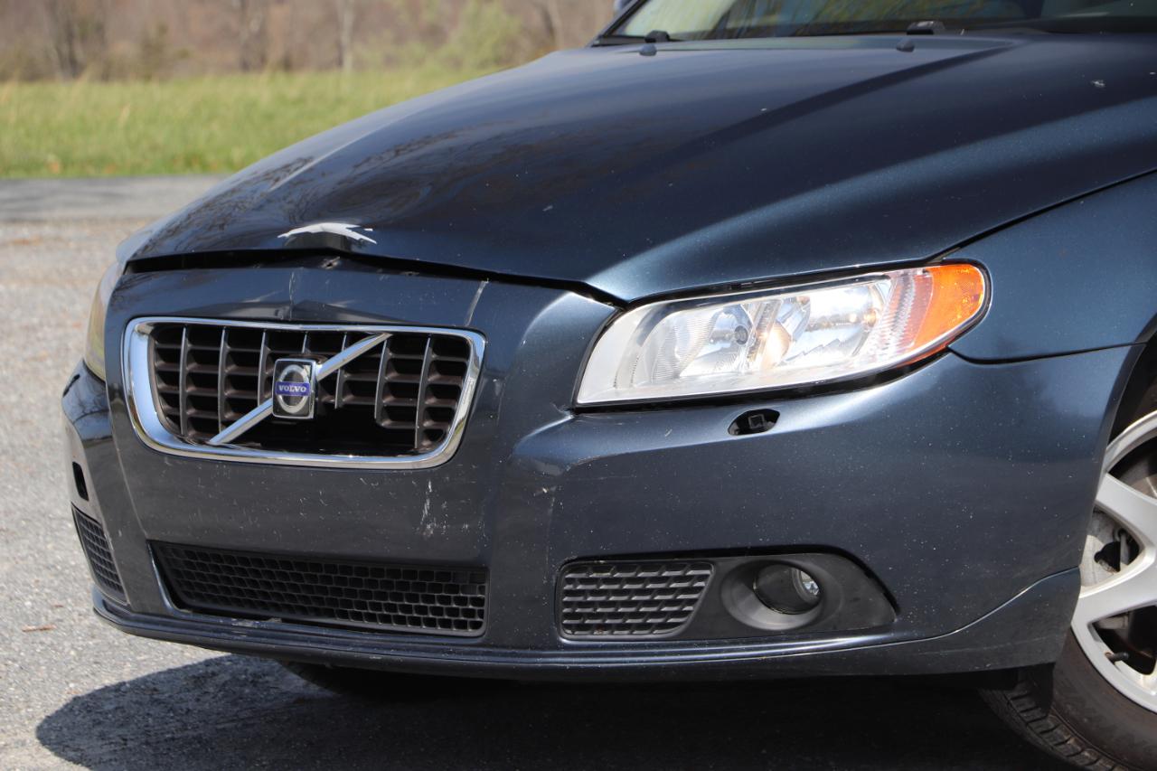 Volvo V70 4dr Wgn 2009