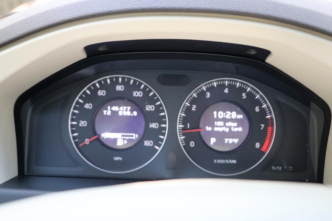 Volvo V70 4dr Wgn 2009