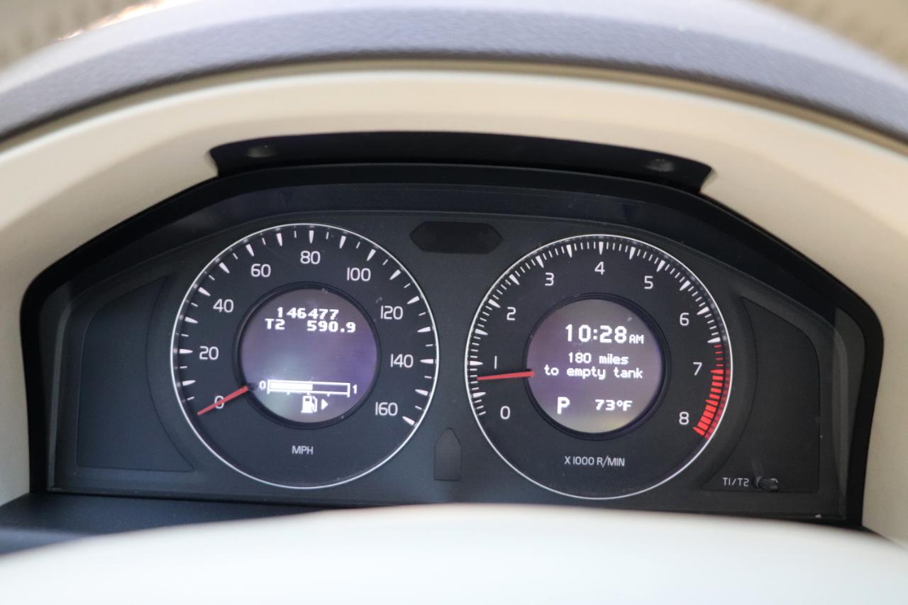 Volvo V70 4dr Wgn 2009