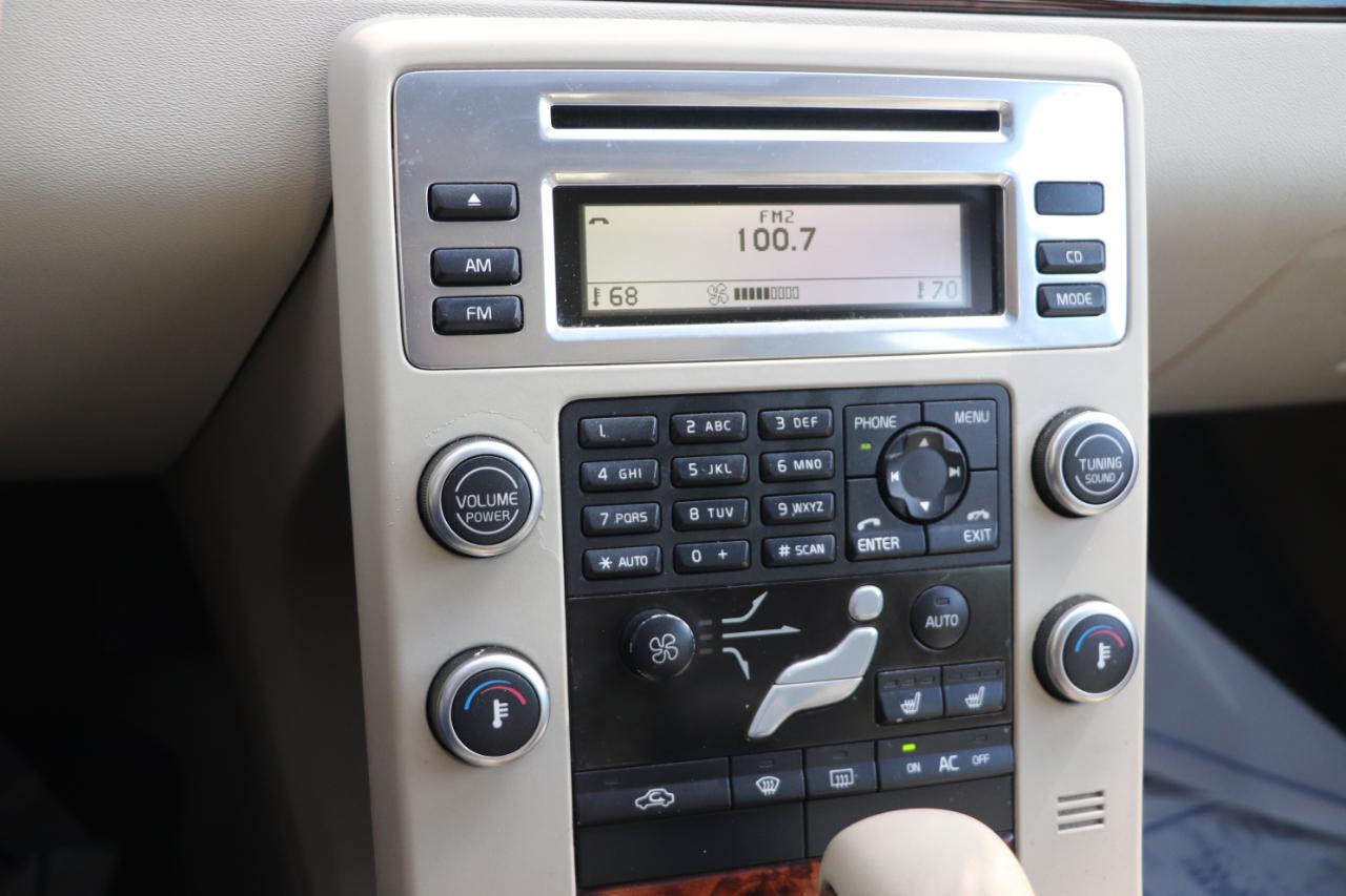 Volvo V70 4dr Wgn 2009