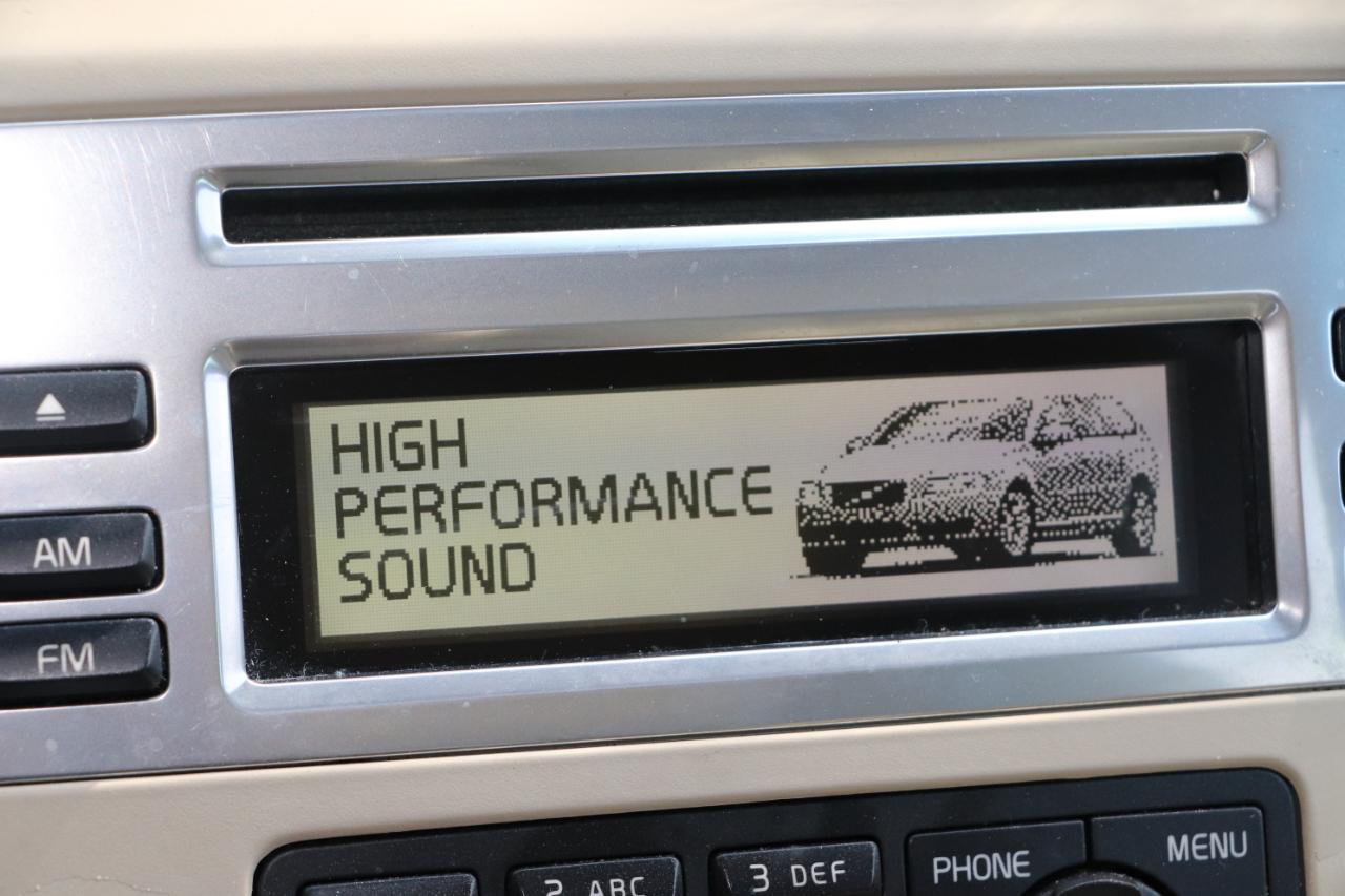 Volvo V70 4dr Wgn 2009