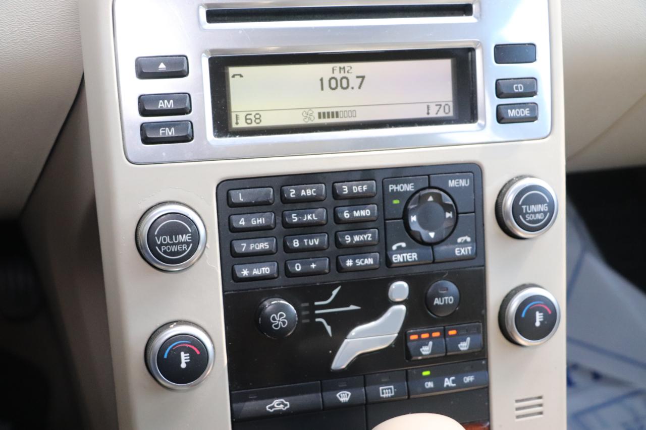 Volvo V70 4dr Wgn 2009