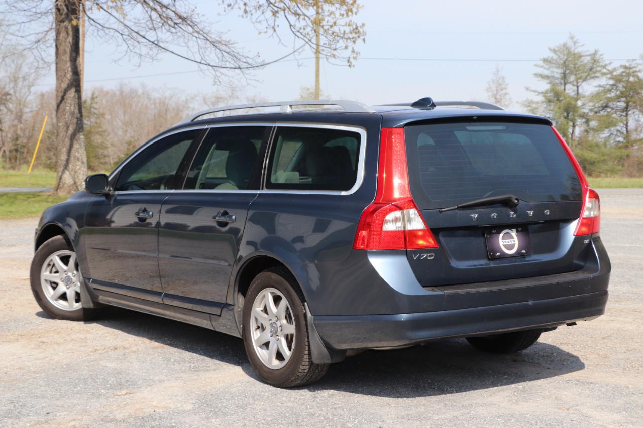 Volvo V70 4dr Wgn 2009