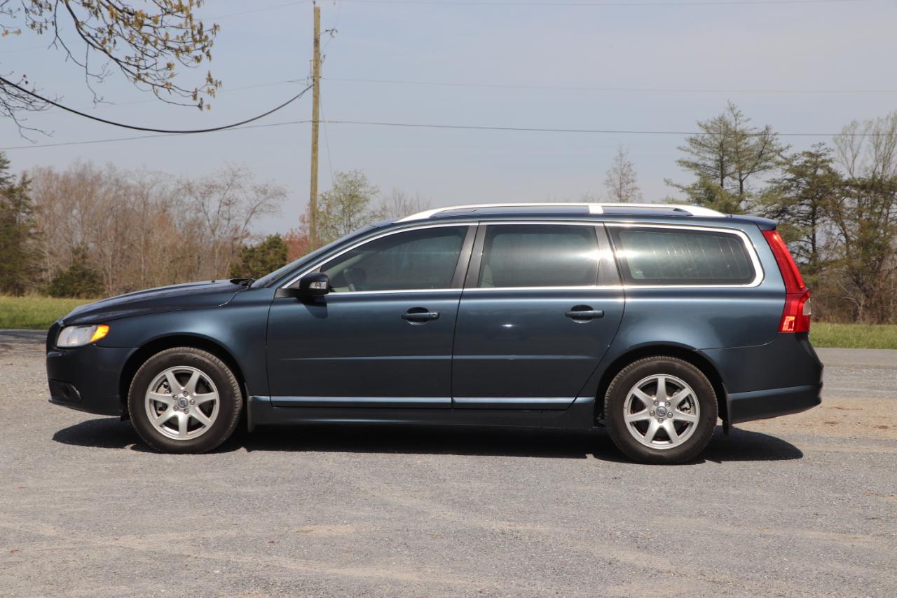 Volvo V70 4dr Wgn 2009