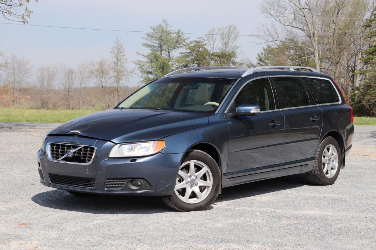Volvo V70 4dr Wgn 2009