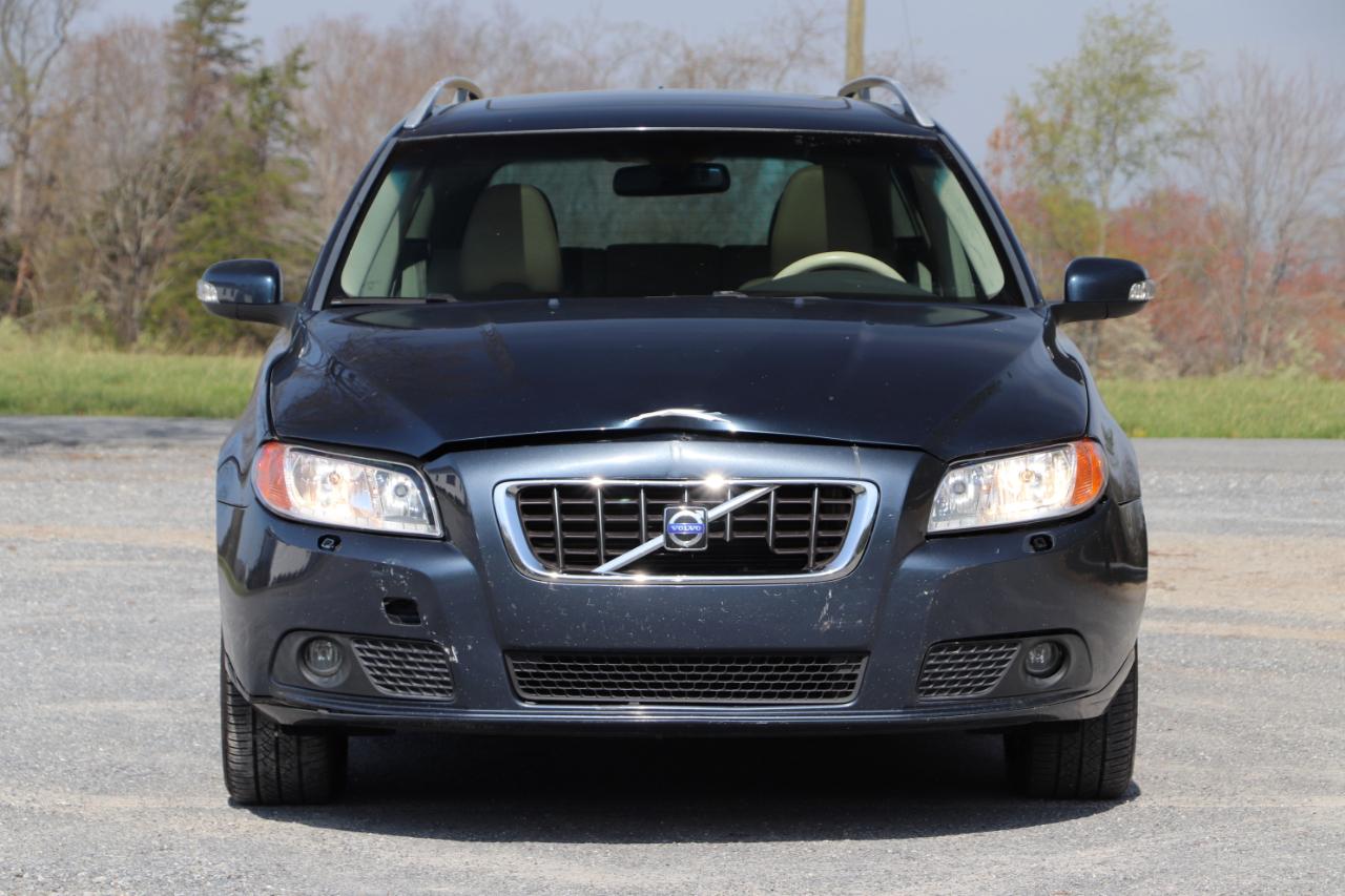 Volvo V70 4dr Wgn 2009