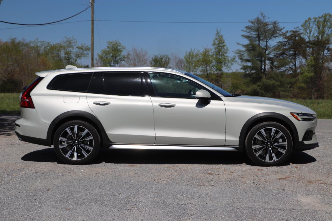 Volvo V60 Cross Country T5 AWD 2020