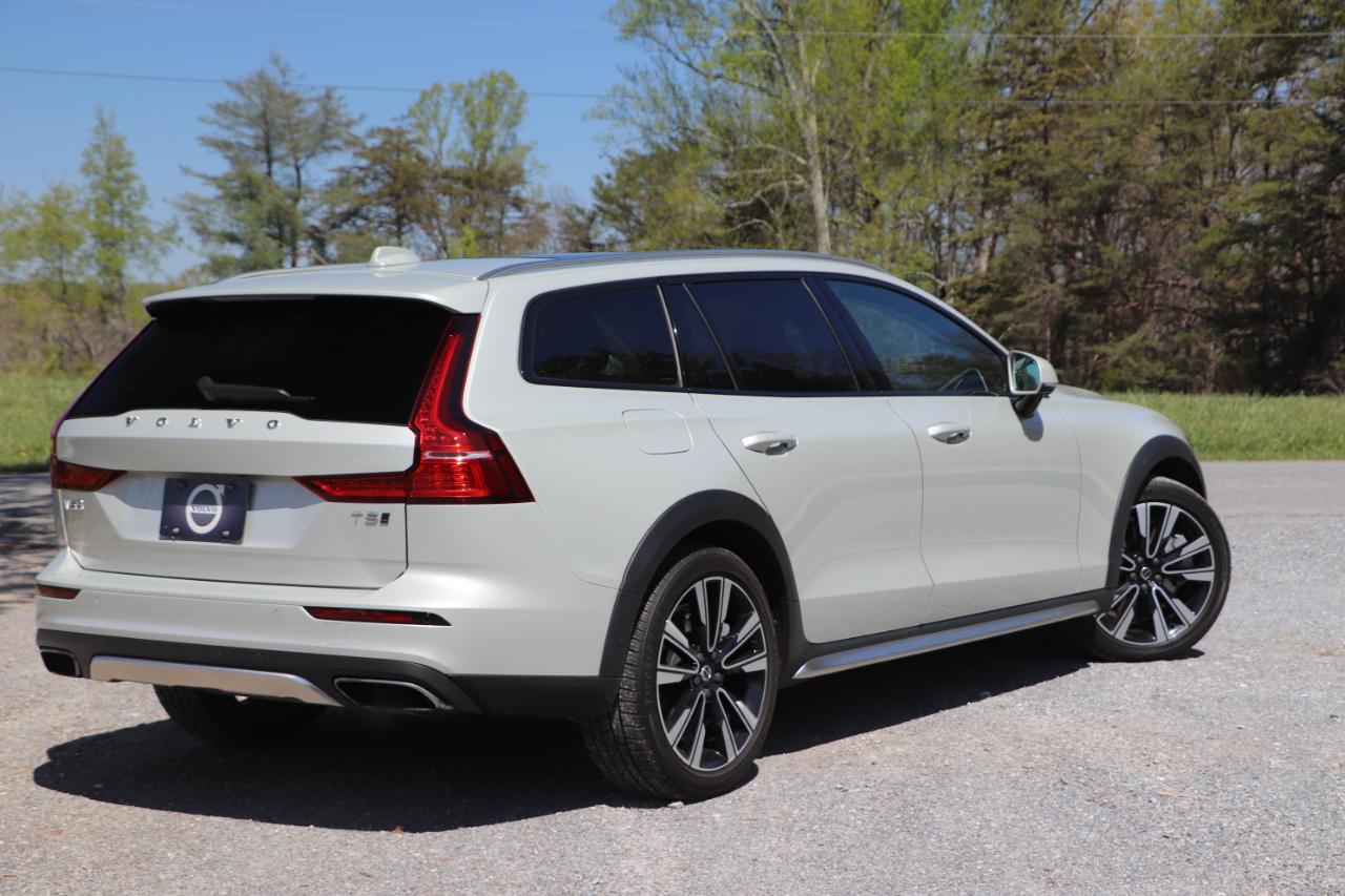 Volvo V60 Cross Country T5 AWD 2020