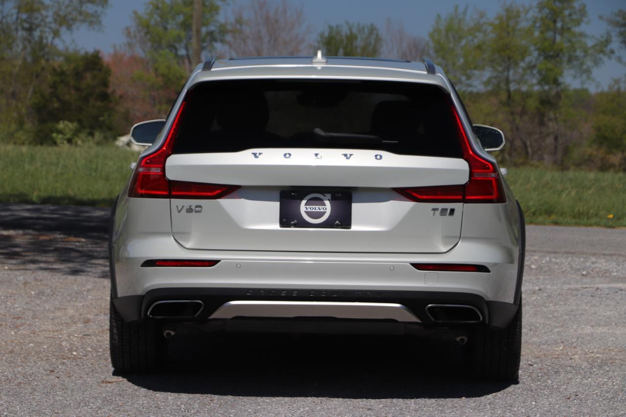 Volvo V60 Cross Country T5 AWD 2020