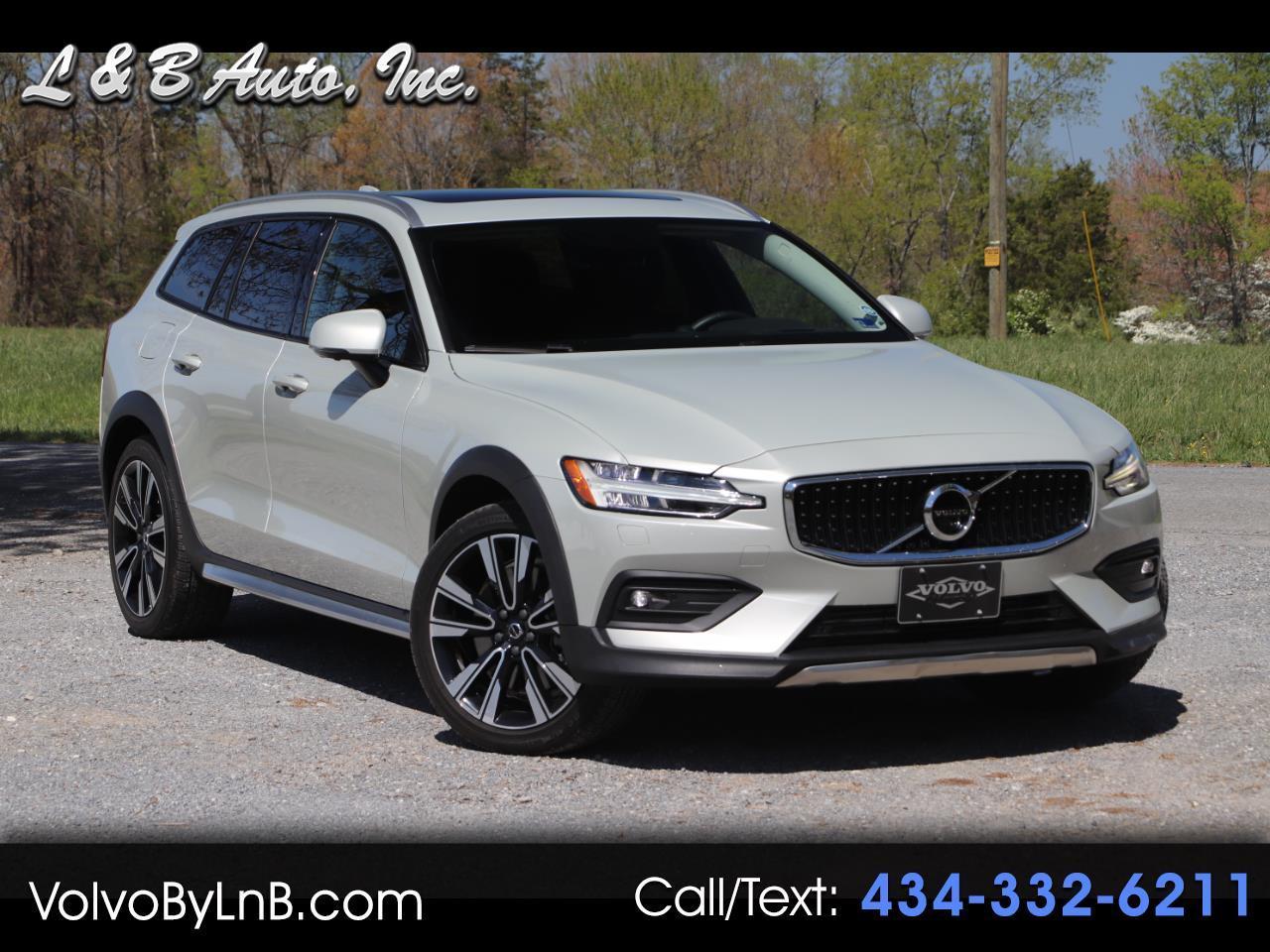 2020 Volvo V60 Cross Country T5 AWD