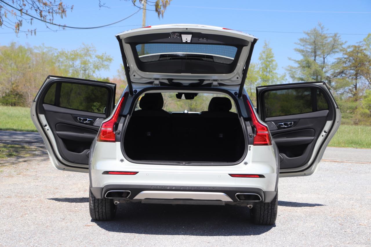 Volvo V60 Cross Country T5 AWD 2020