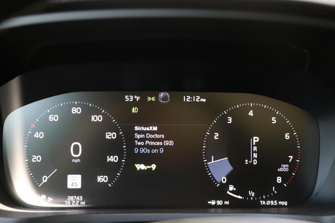 Volvo V60 Cross Country T5 AWD 2020