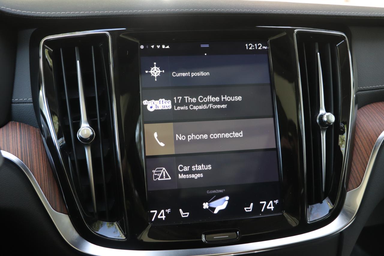 Volvo V60 Cross Country T5 AWD 2020