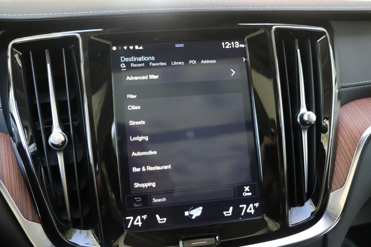 Volvo V60 Cross Country T5 AWD 2020