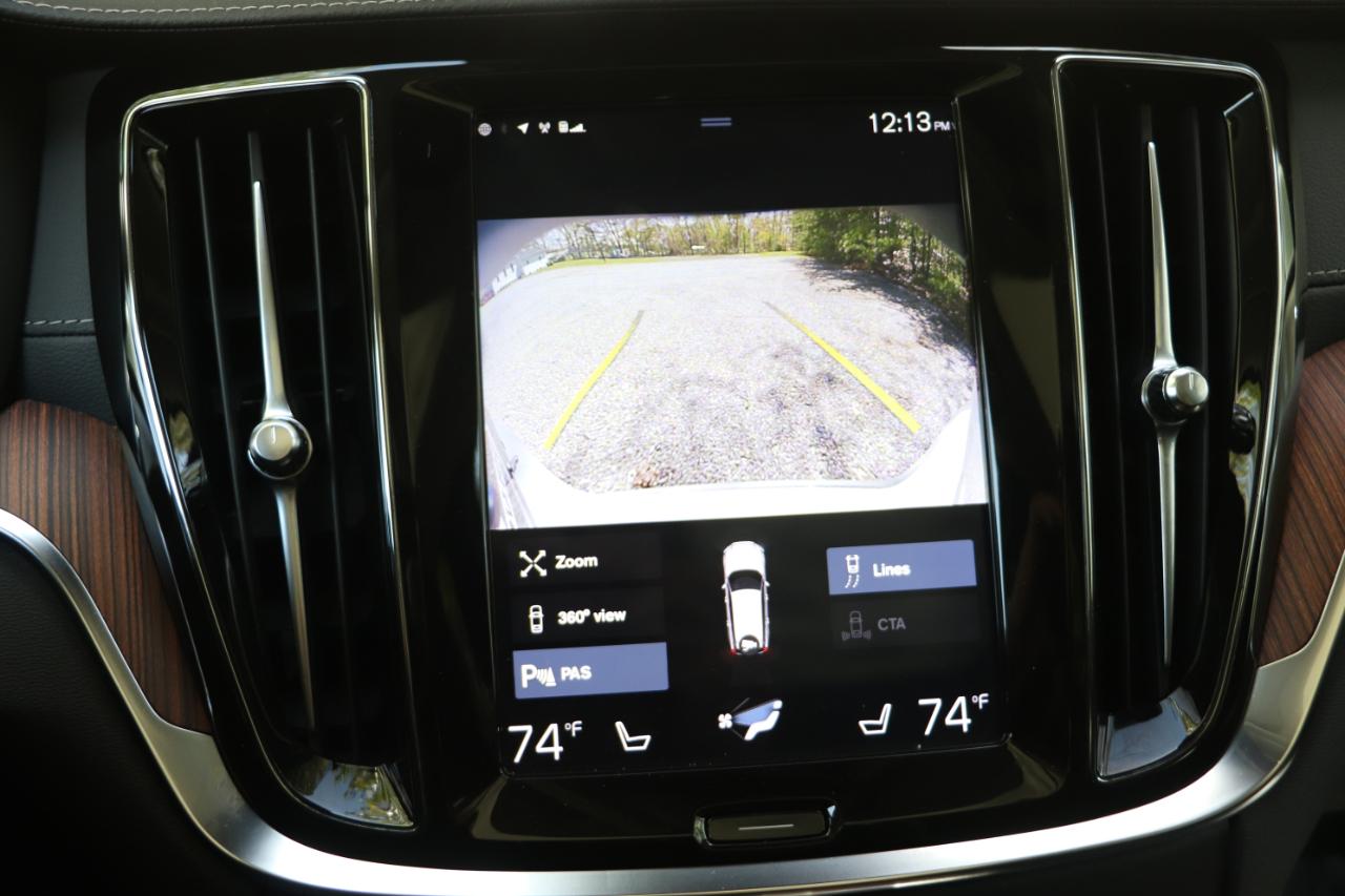 Volvo V60 Cross Country T5 AWD 2020