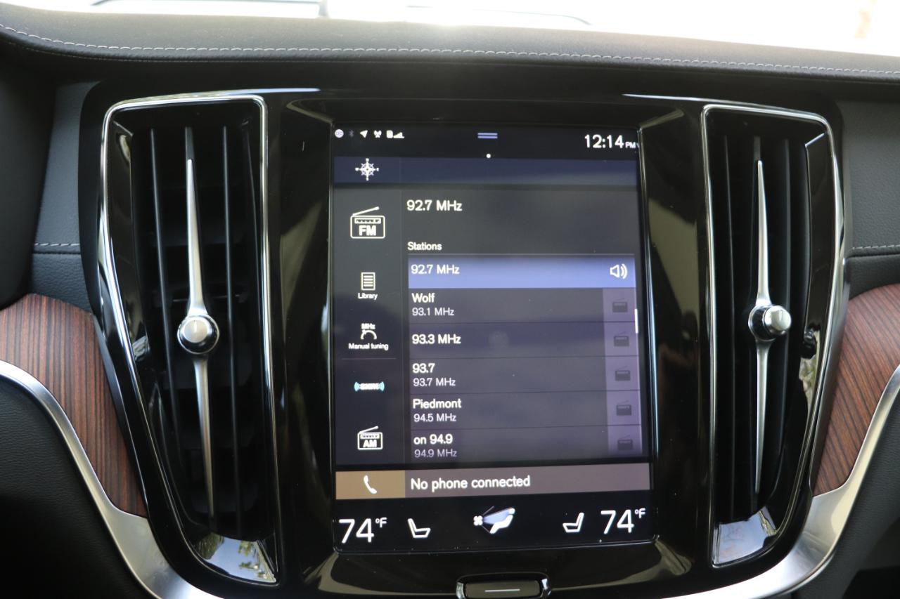 Volvo V60 Cross Country T5 AWD 2020