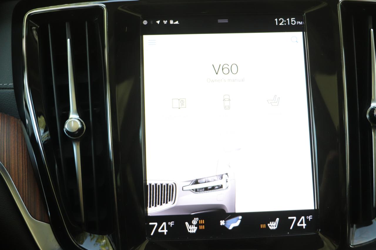 Volvo V60 Cross Country T5 AWD 2020