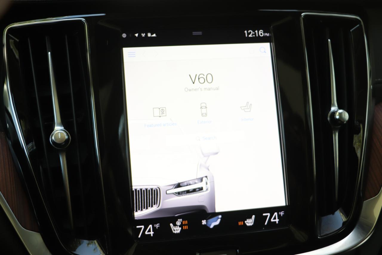 Volvo V60 Cross Country T5 AWD 2020