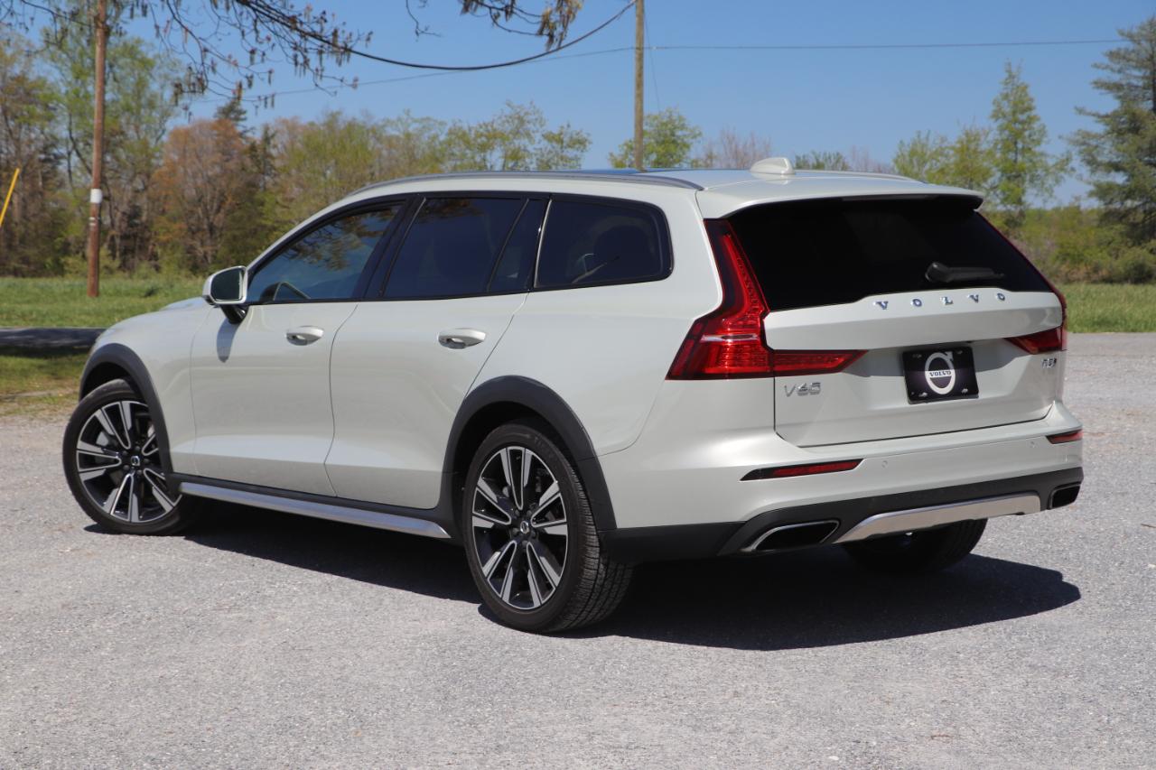 Volvo V60 Cross Country T5 AWD 2020