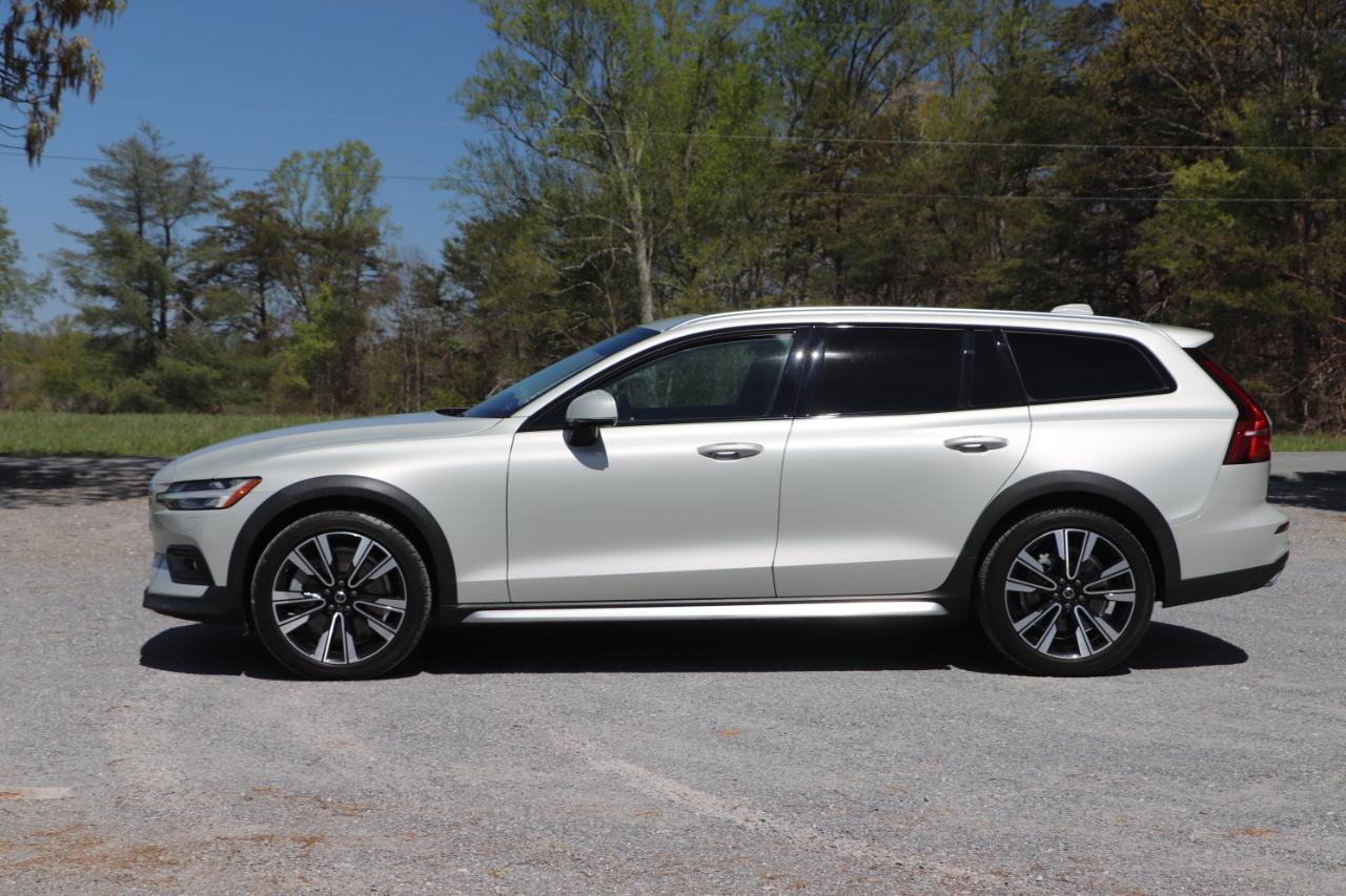 Volvo V60 Cross Country T5 AWD 2020
