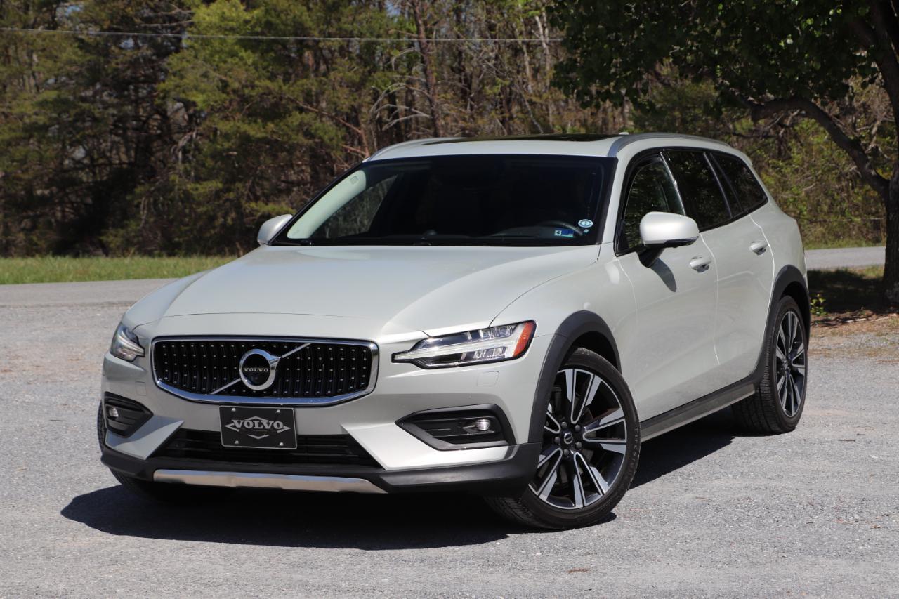 Volvo V60 Cross Country T5 AWD 2020