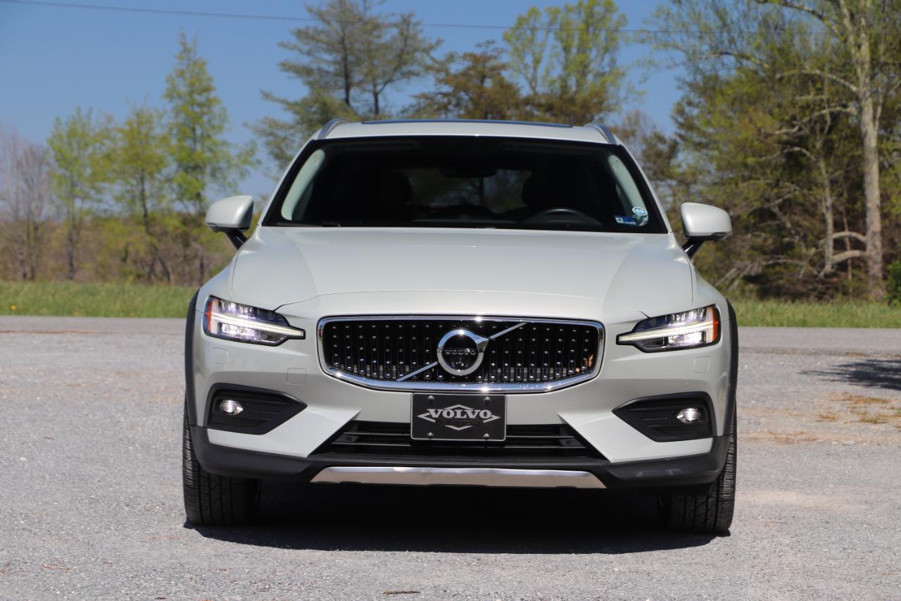 Volvo V60 Cross Country T5 AWD 2020