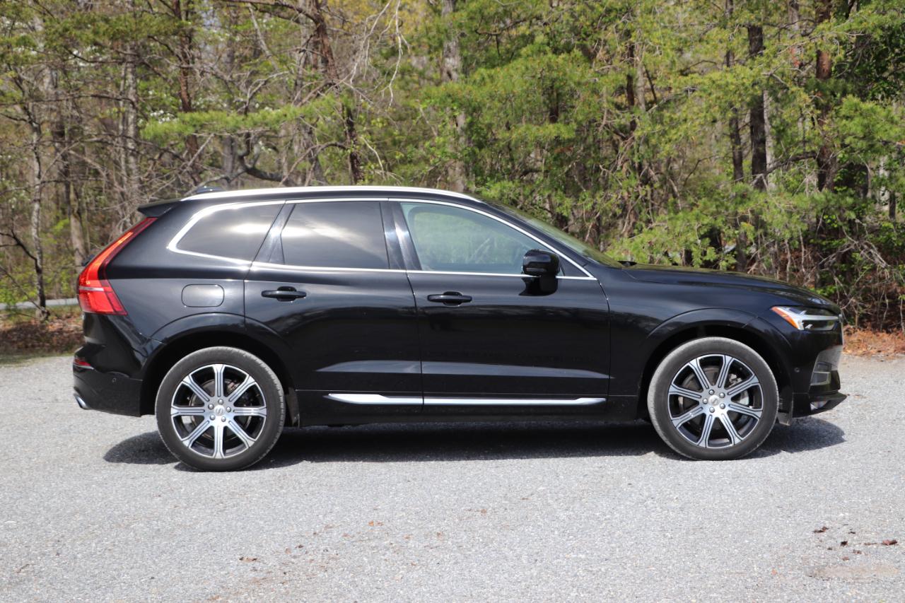 Volvo XC60 T6 AWD Inscription 2021