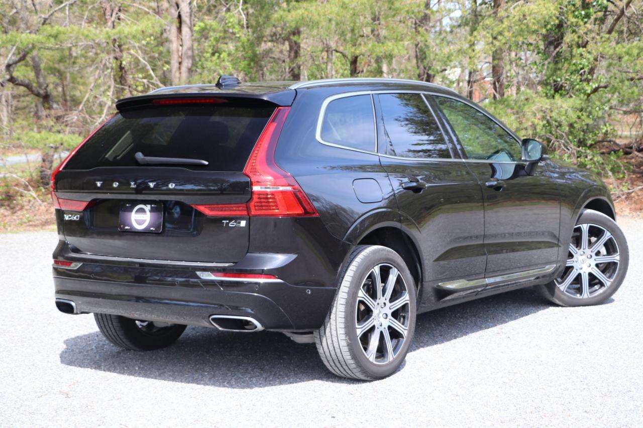 Volvo XC60 T6 AWD Inscription 2021