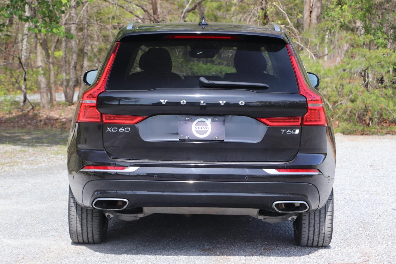 Volvo XC60 T6 AWD Inscription 2021