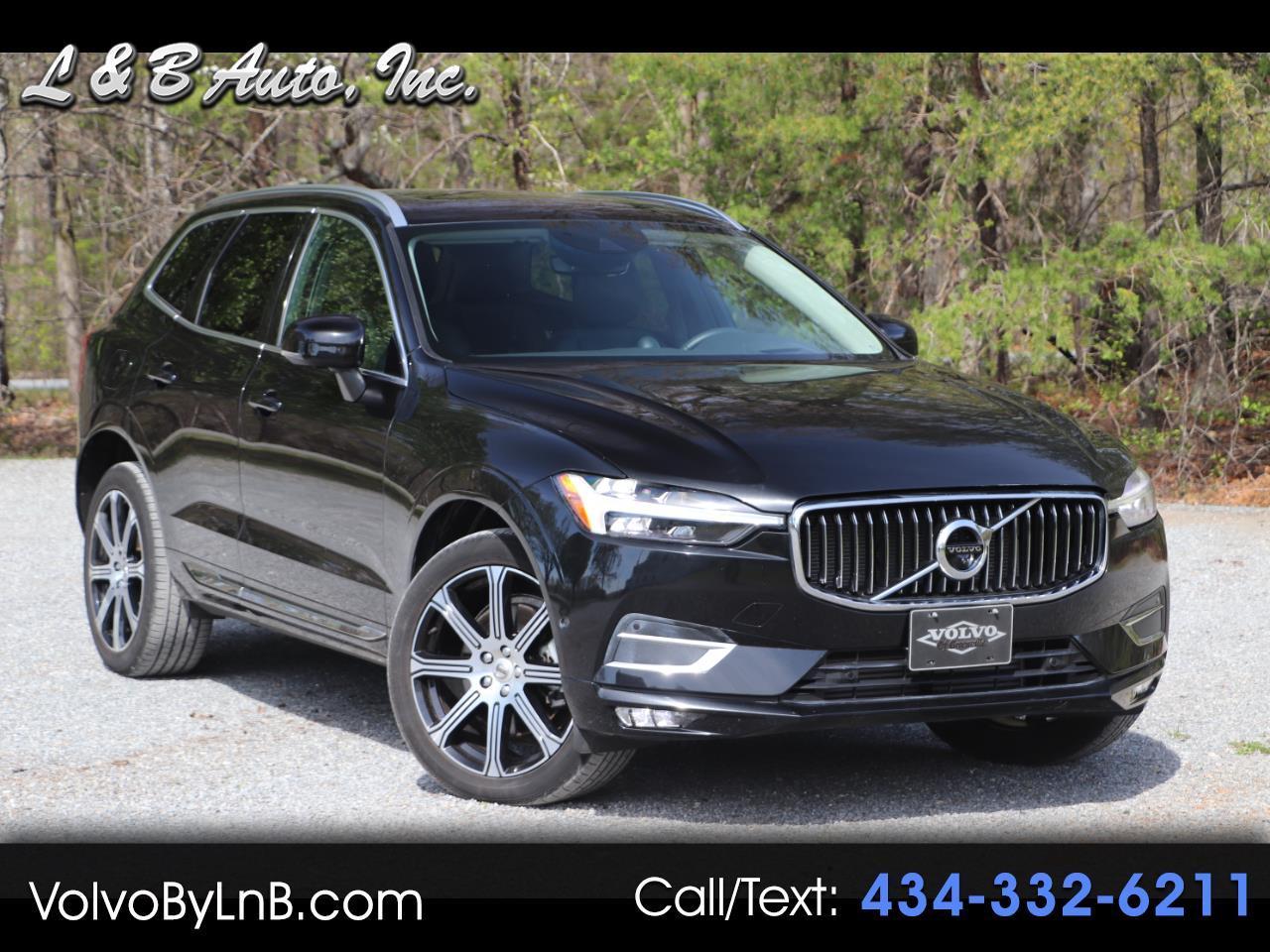 Volvo XC60 T6 AWD Inscription 2021