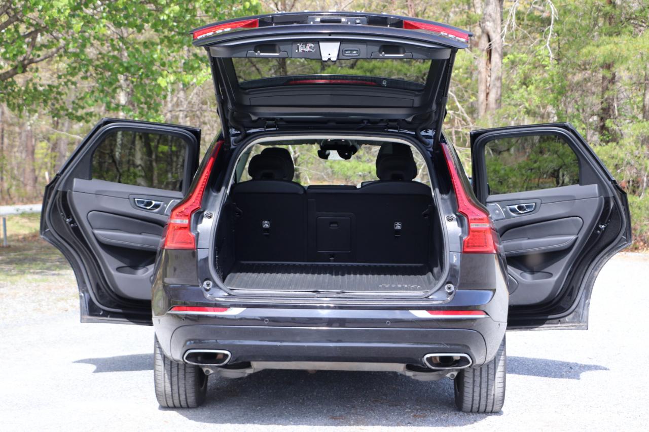 Volvo XC60 T6 AWD Inscription 2021