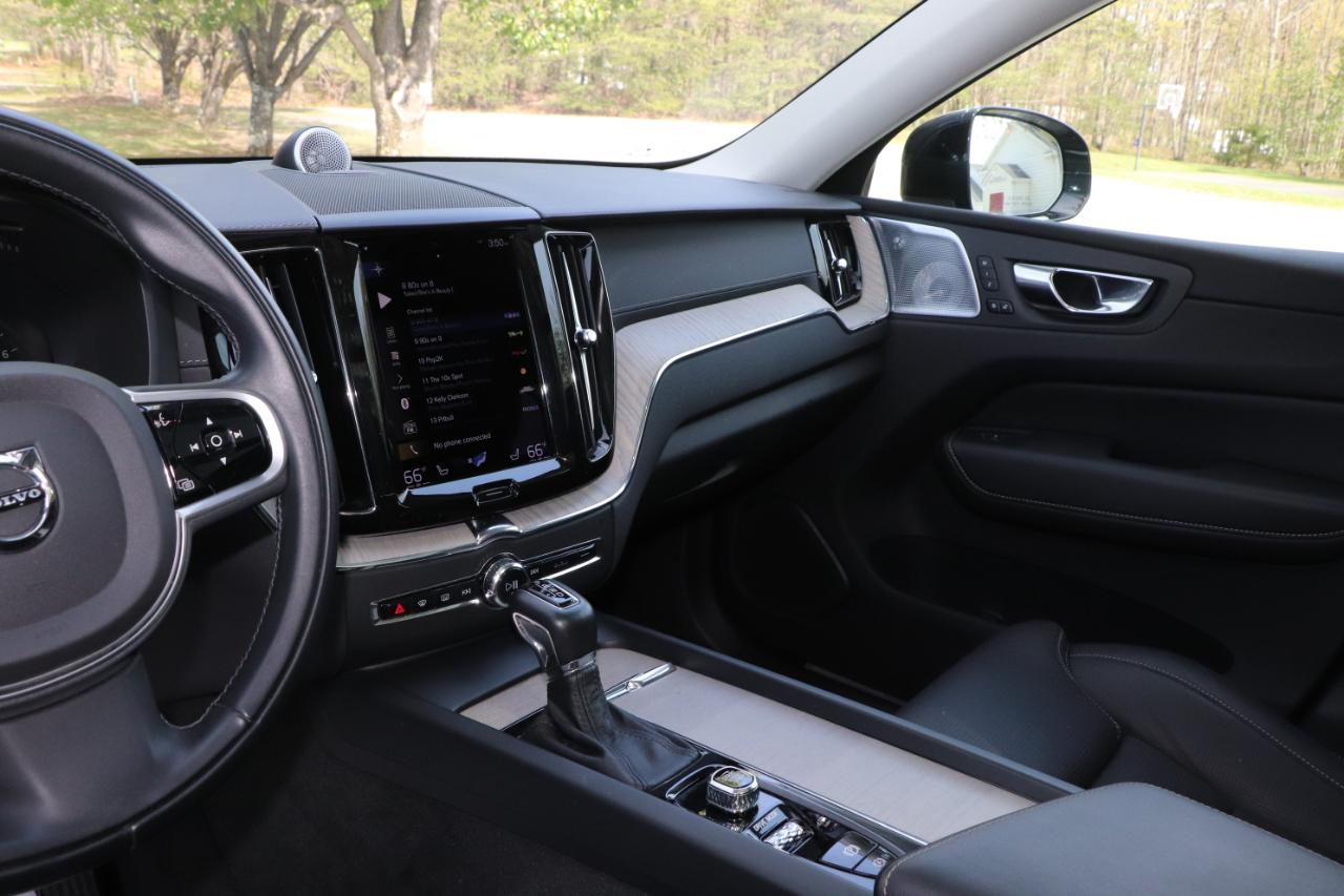 Volvo XC60 T6 AWD Inscription 2021