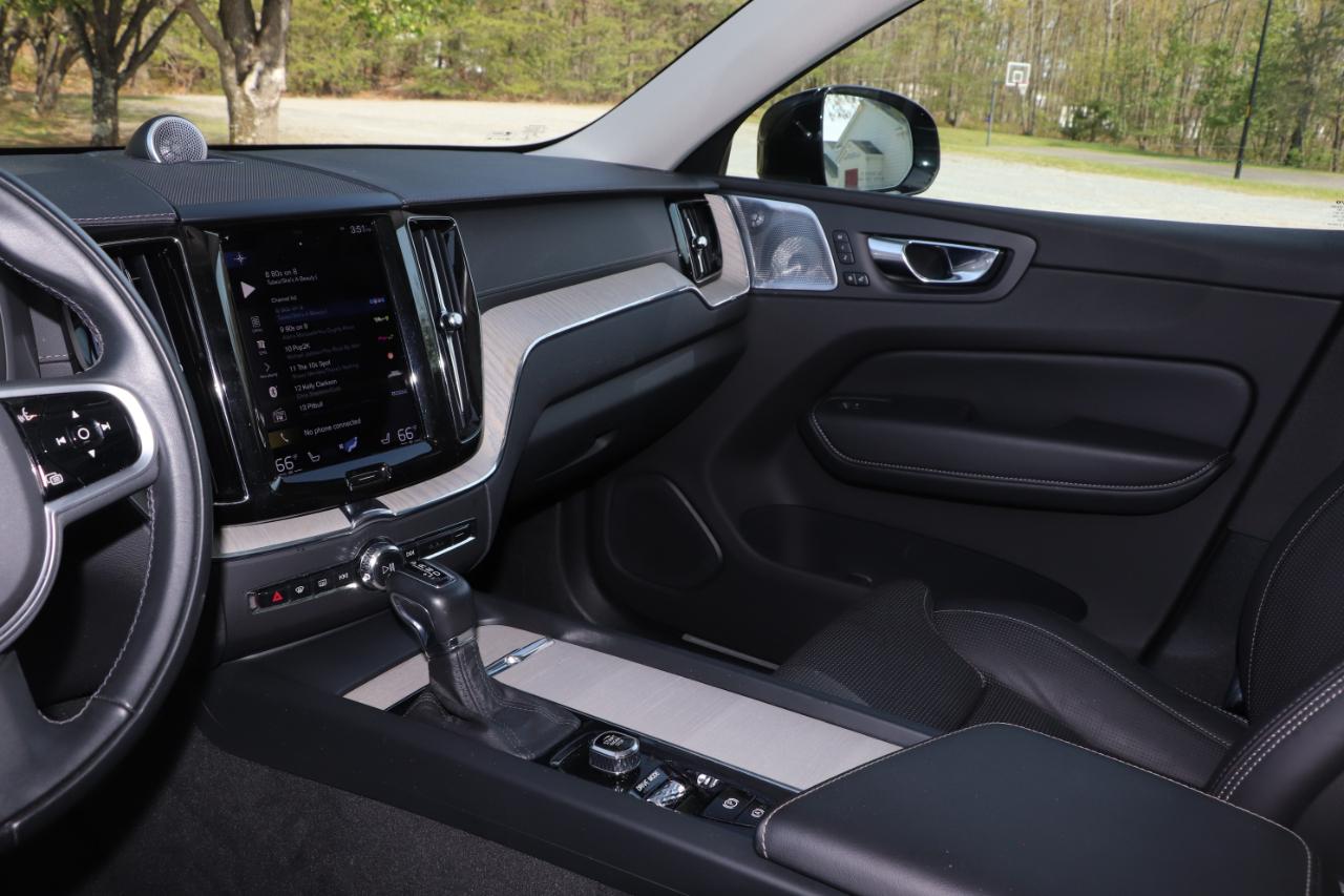 Volvo XC60 T6 AWD Inscription 2021