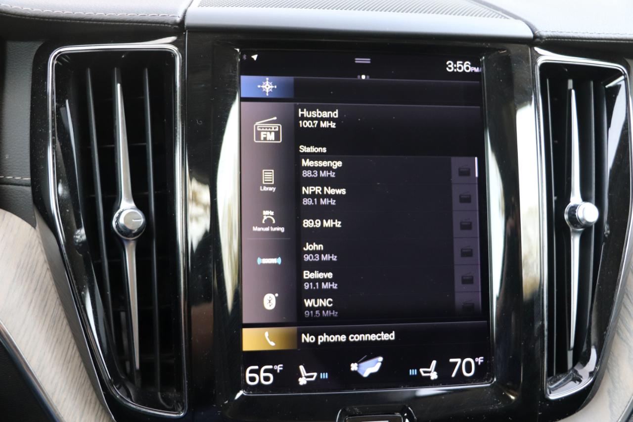 Volvo XC60 T6 AWD Inscription 2021